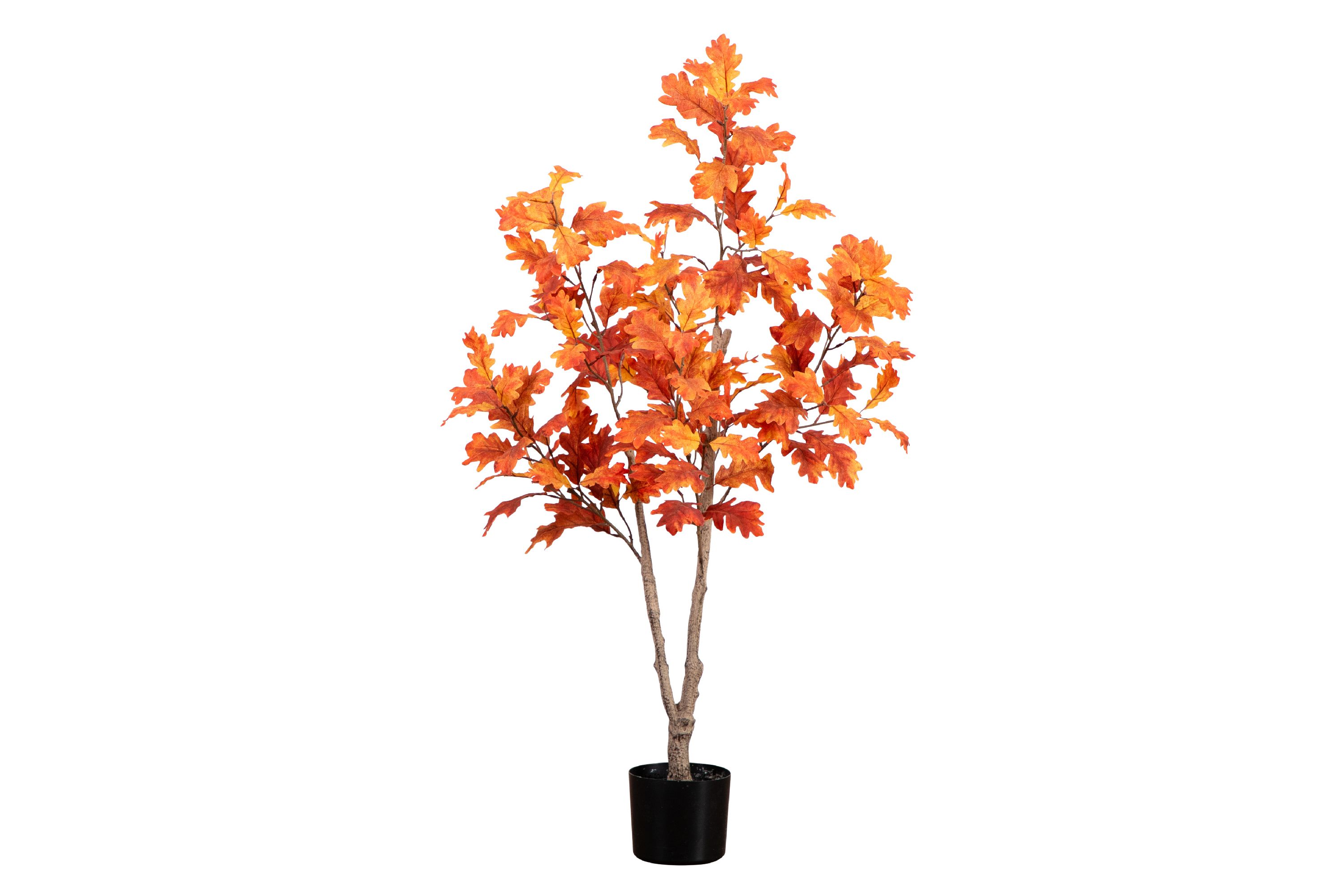 4ft. Autumn Oak Artificial Fall Tree