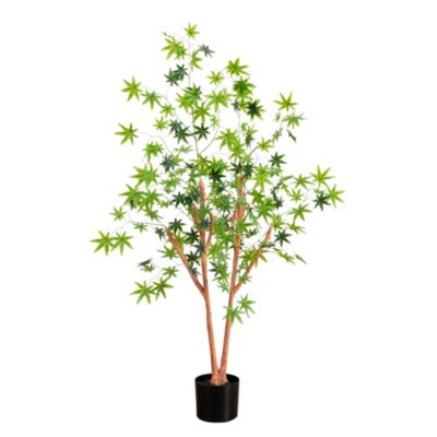 Nearly Natural 4ft. Artificial Maple Tree