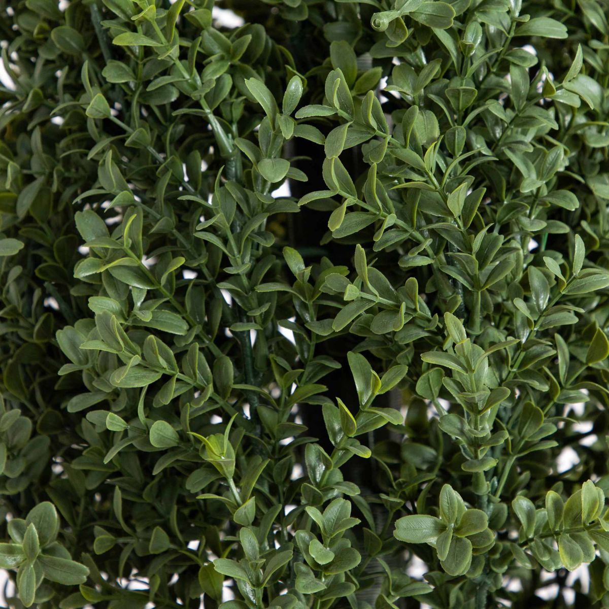 7-Foot UV Resistant Artificial Boxwood Topiary Tree (Indoor/Outdoor)