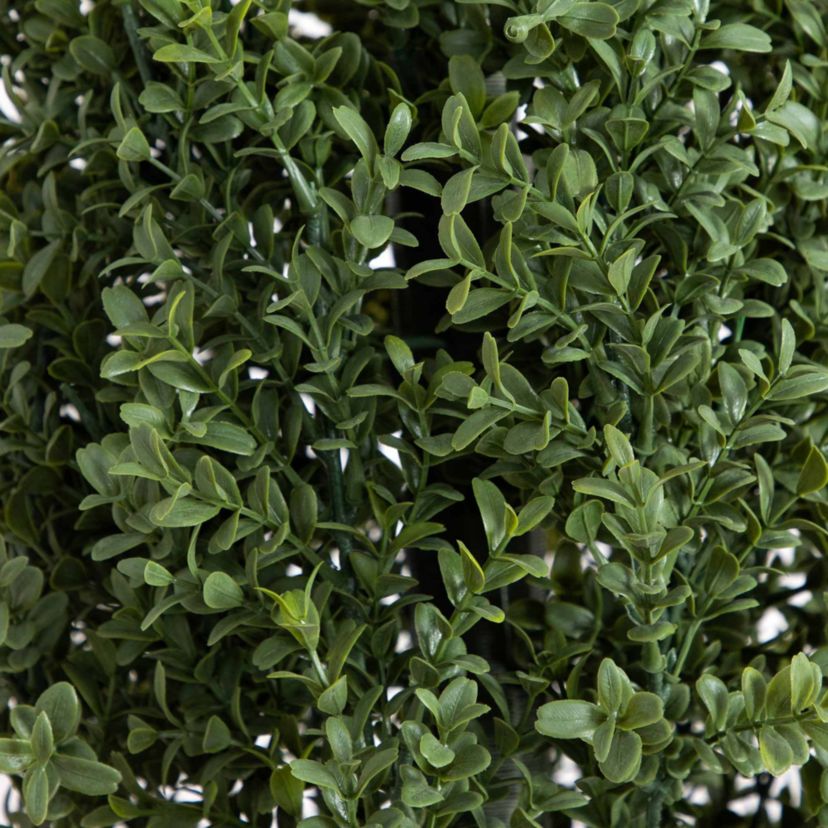7-Foot UV Resistant Artificial Boxwood Topiary Tree (Indoor/Outdoor)
