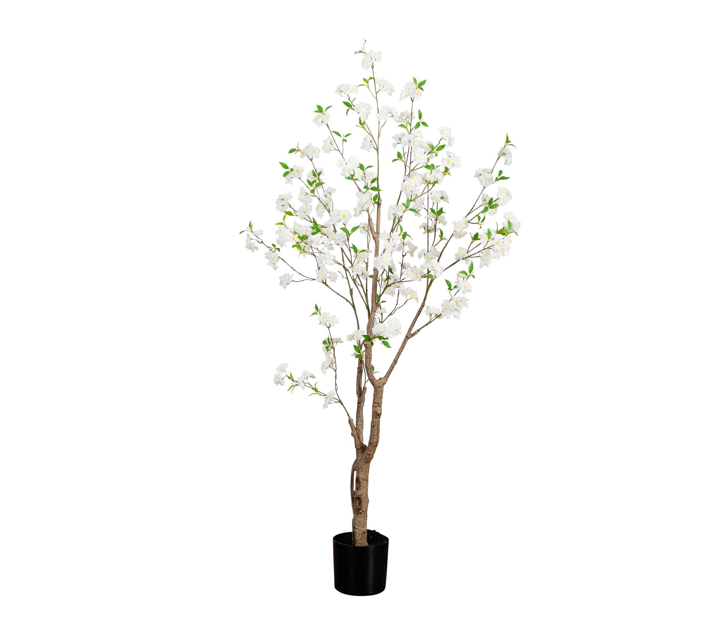 6-Foot Artificial Deluxe Cherry Blossom Tree
