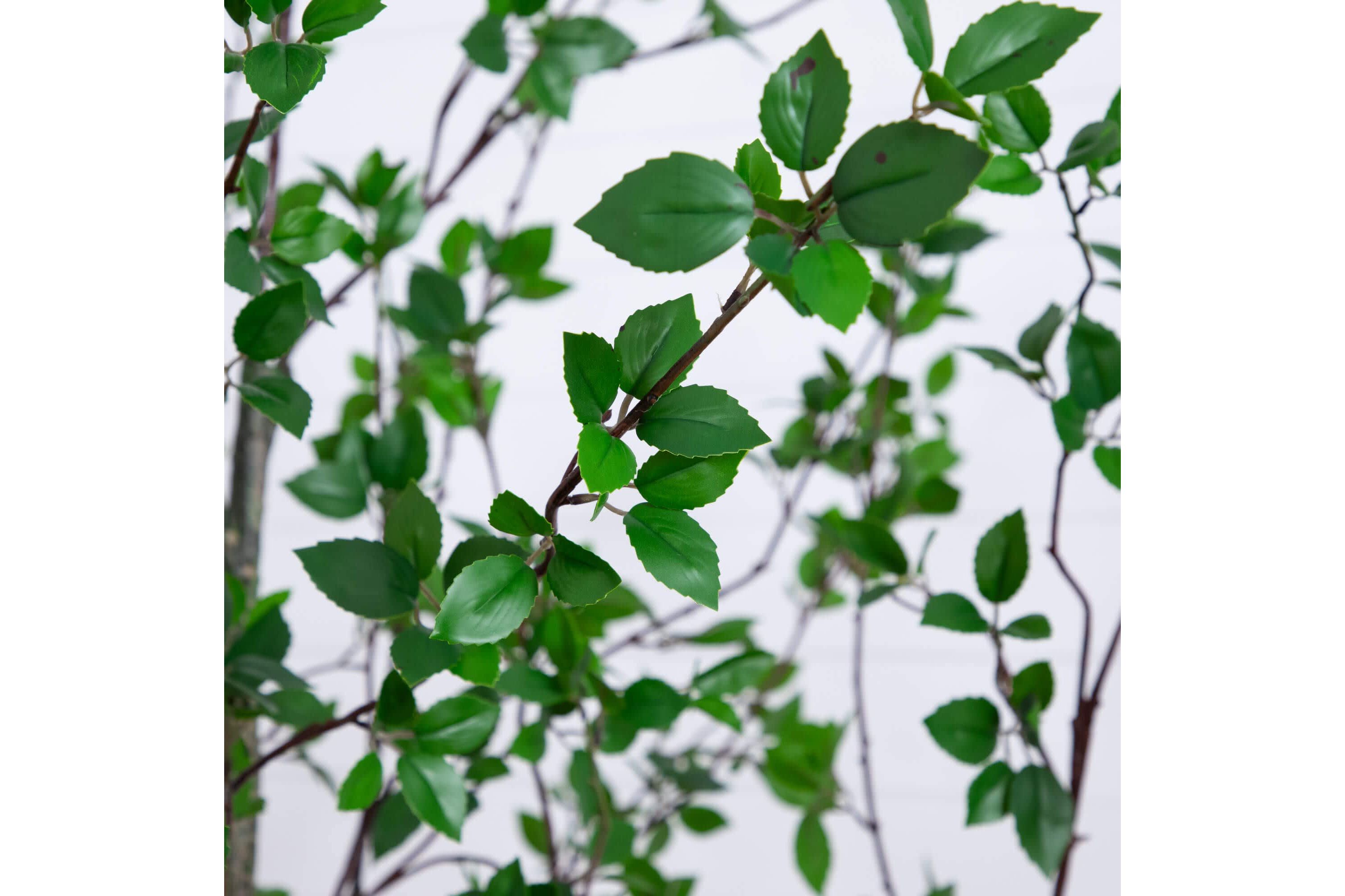 10-Foot Minimalist Citrus Artificial Tree