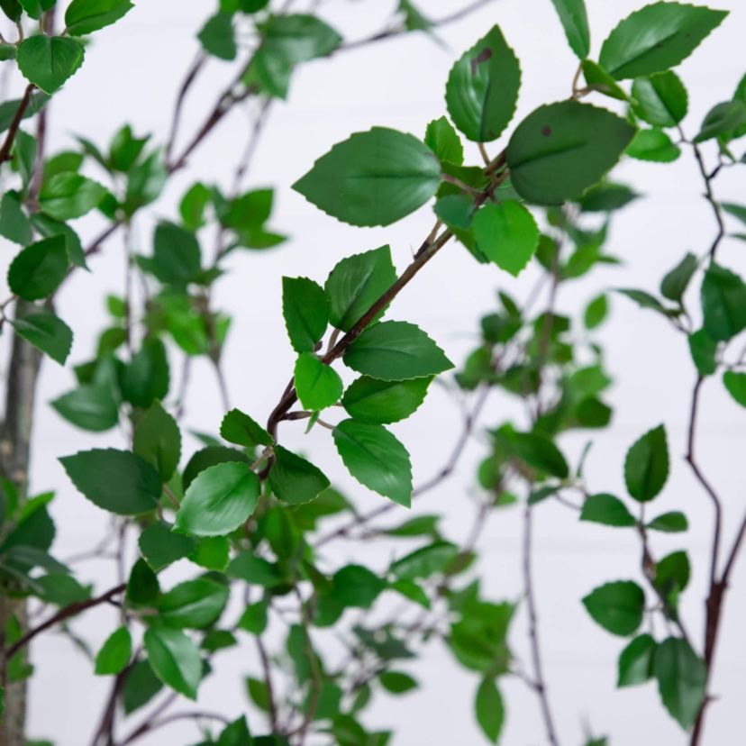 10-Foot Minimalist Citrus Artificial Tree