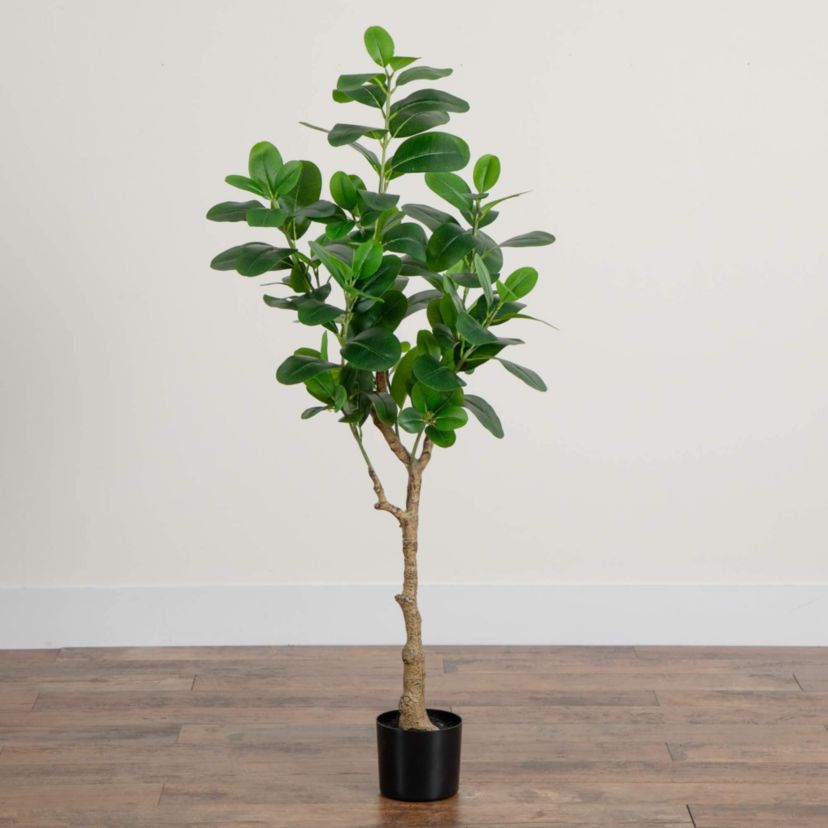 4-Foot Artificial Audrey Ficus Tree