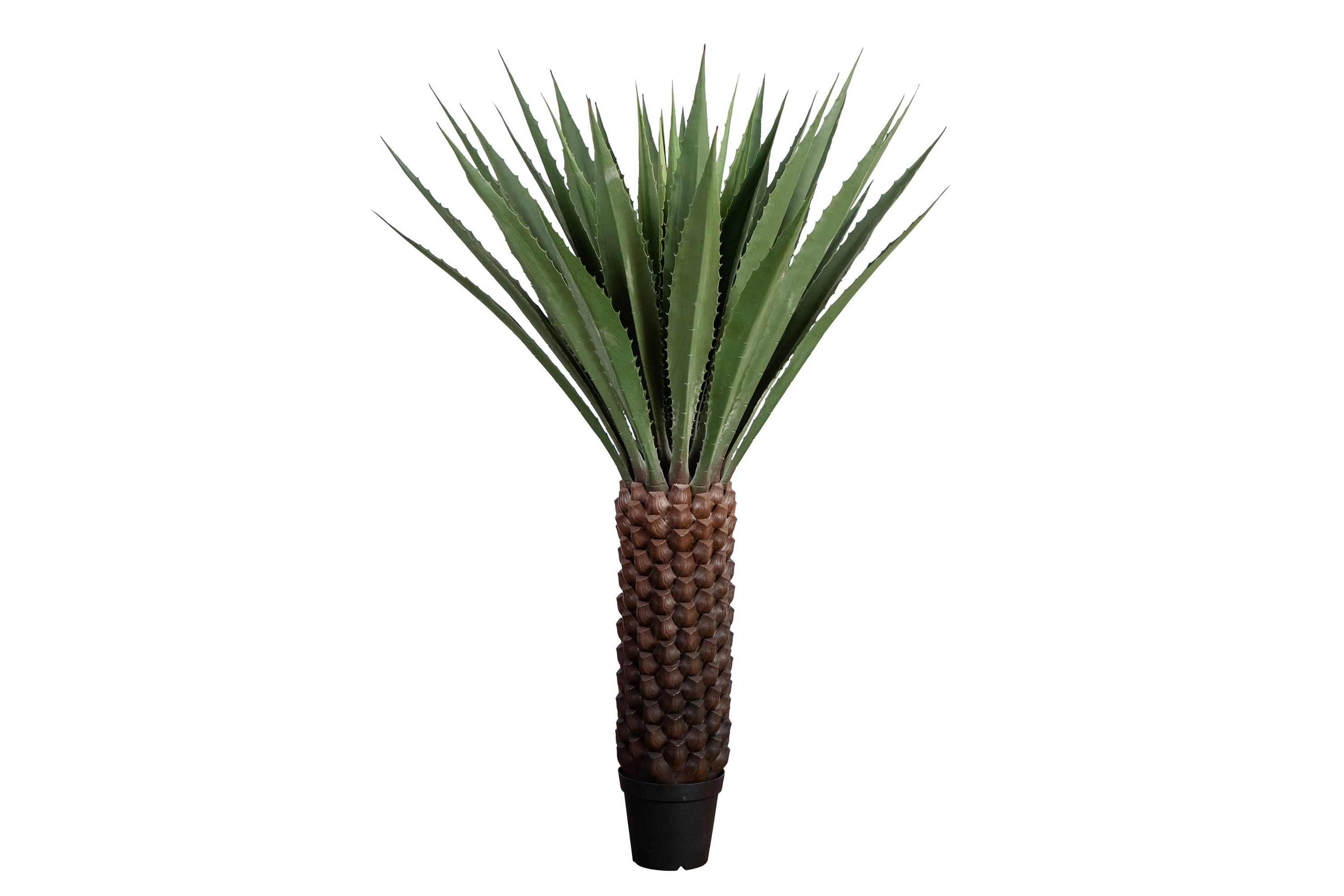 6-Foot UV Resistant Giant Artificial Agave Plant (Indoor/Outdoor)