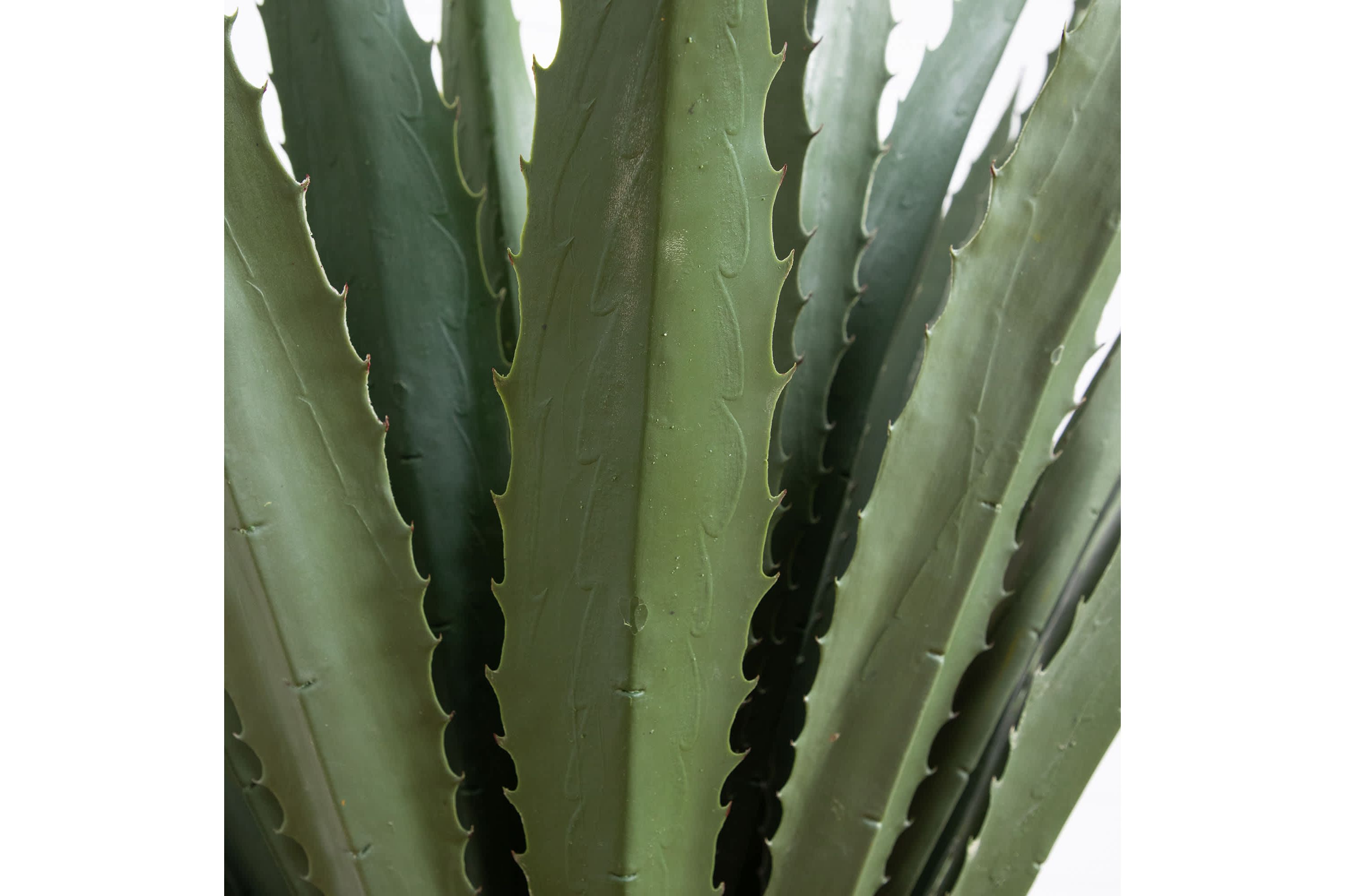 6-Foot UV Resistant Giant Artificial Agave Plant (Indoor/Outdoor)