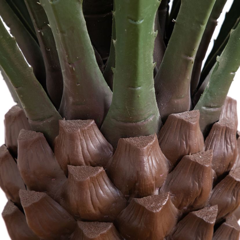 6-Foot UV Resistant Giant Artificial Agave Plant (Indoor/Outdoor)