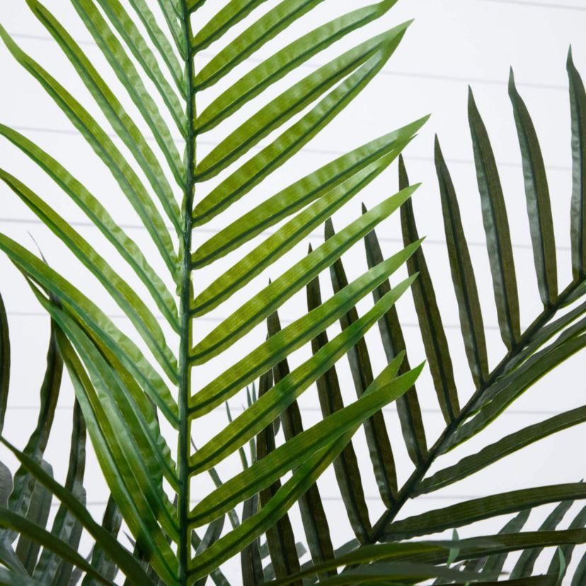 4-Foot UV Resistant Artificial Areca Palm Tree (Indoor/Outdoor)