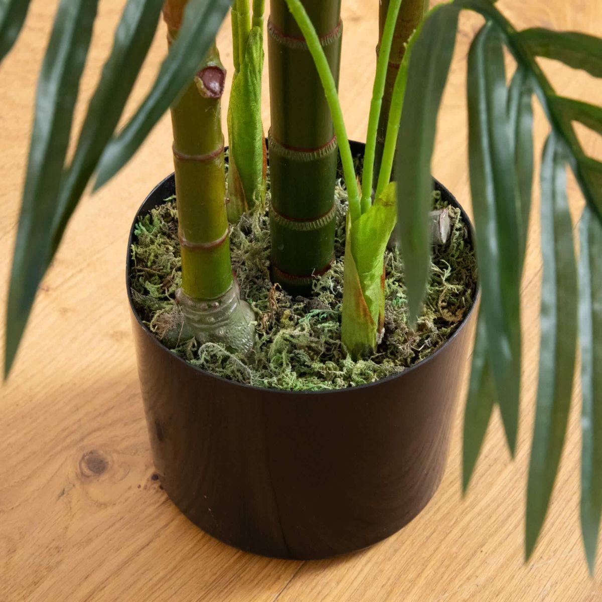 4-Foot UV Resistant Artificial Areca Palm Tree (Indoor/Outdoor)