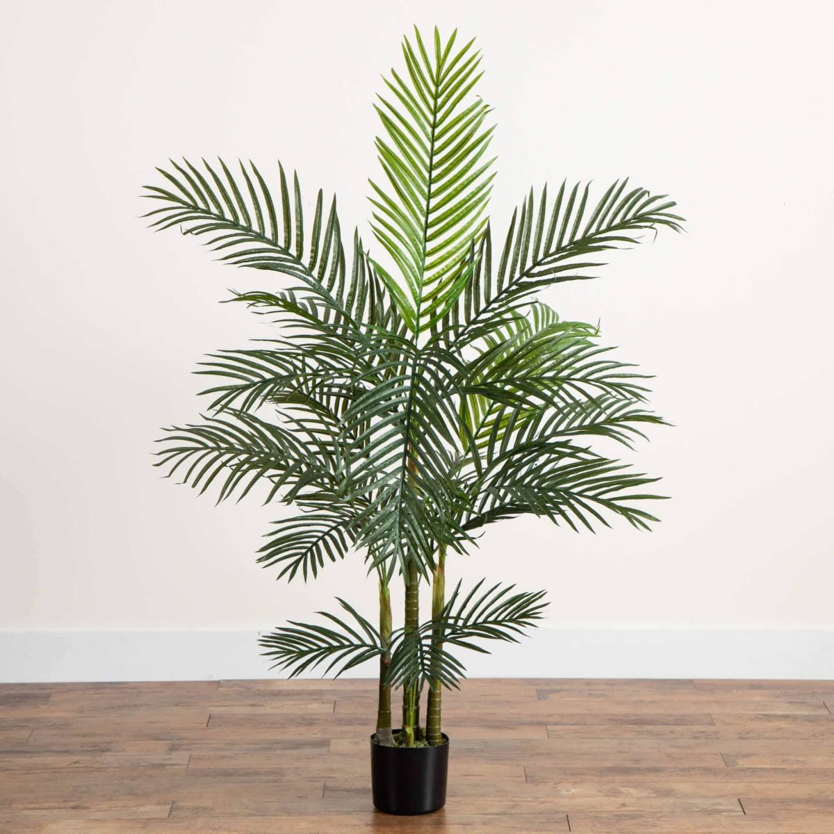 5-Foot UV Resistant Artificial Areca Palm Tree (Indoor/Outdoor)