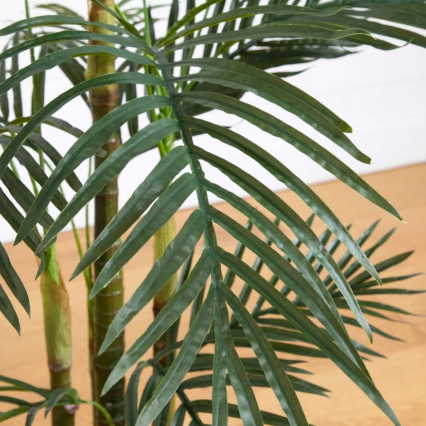 5-Foot UV Resistant Artificial Areca Palm Tree (Indoor/Outdoor)