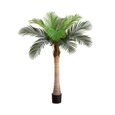 Nearly Natural 5-Foot Artificial Coconut Palm Tree