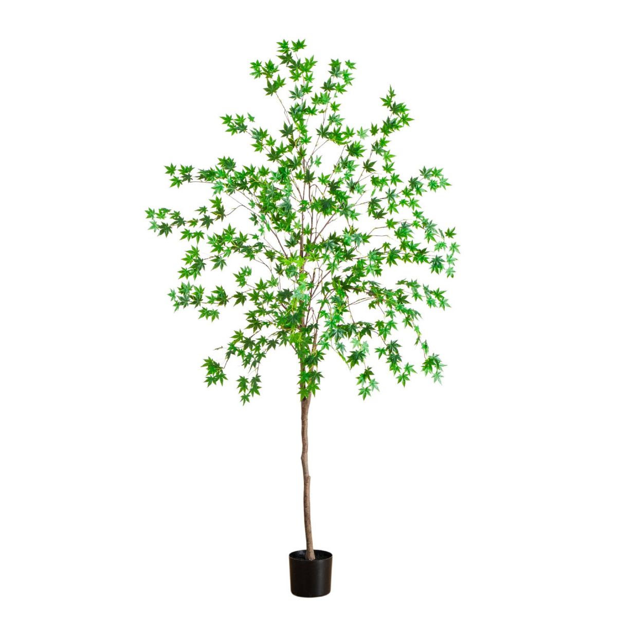 6-Foot Artificial Maple Tree