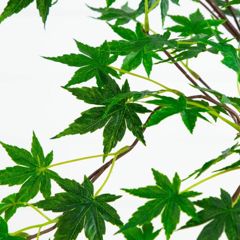 6-Foot Artificial Maple Tree