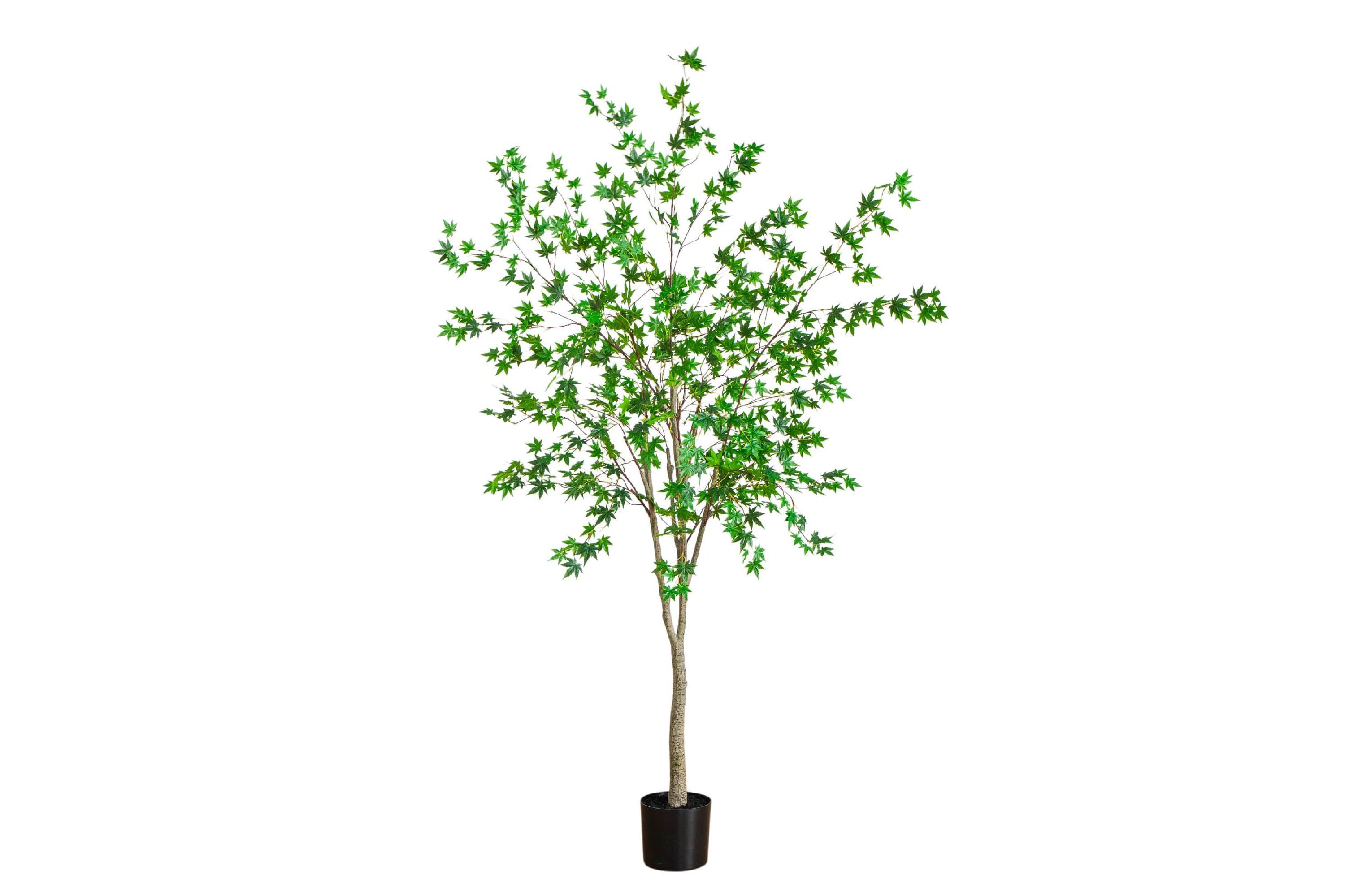 7-Foot Artificial Maple Tree