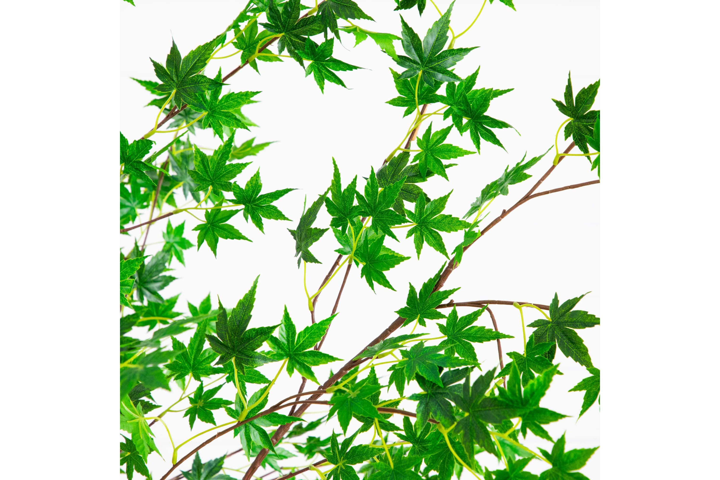 7-Foot Artificial Maple Tree