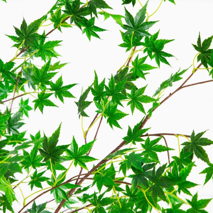 7-Foot Artificial Maple Tree