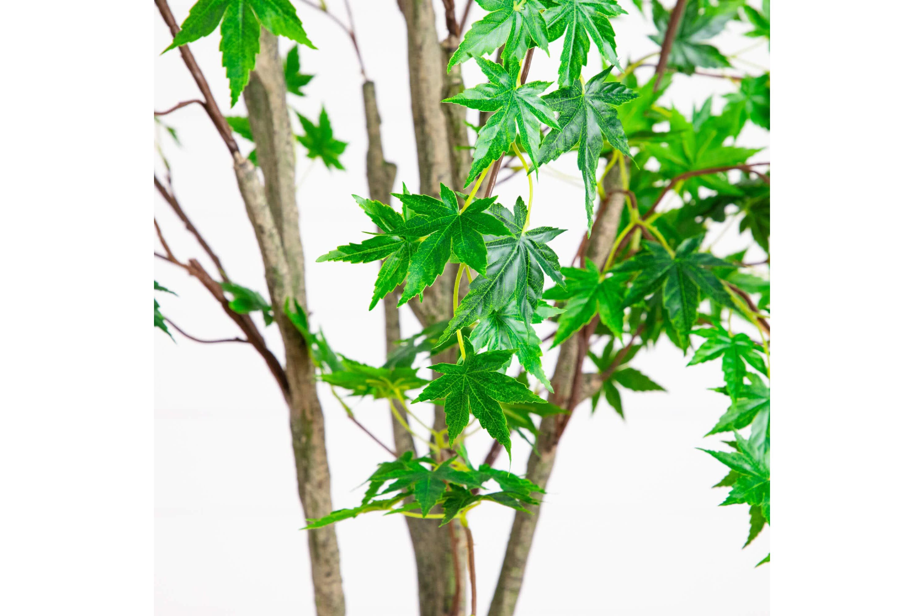 7-Foot Artificial Maple Tree