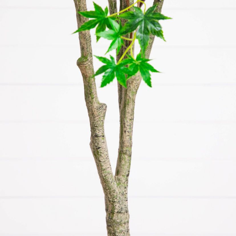 7-Foot Artificial Maple Tree