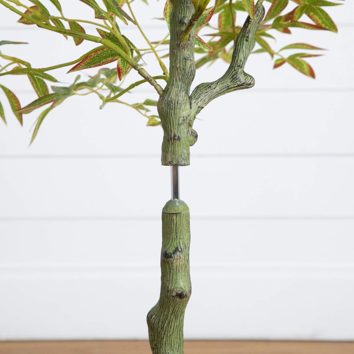 Nearly Natural 4-Foot Autumn Nandina Artificial Fall Tree | Belk