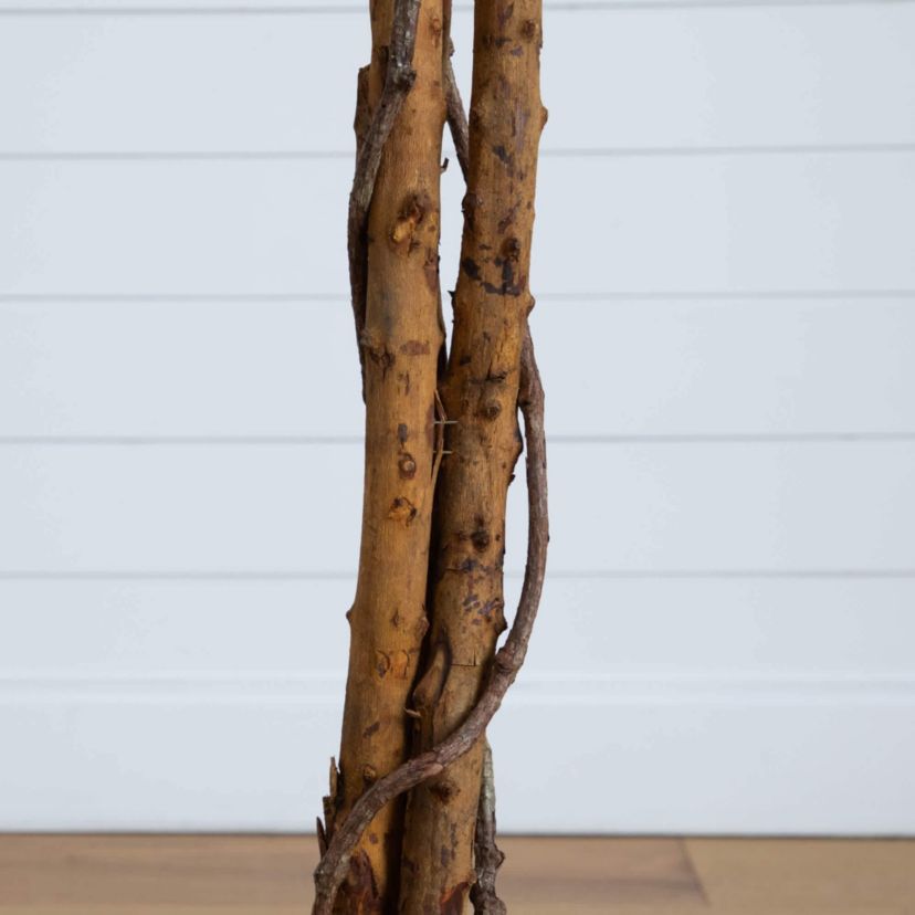 9-Foot Autumn Deluxe Maple Artificial Fall Tree