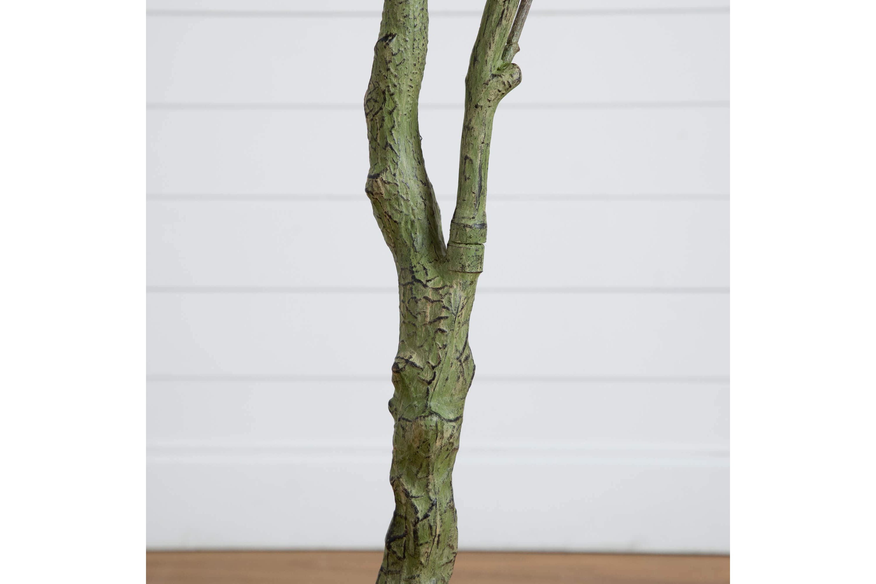 6-Foot Autumn Sumac Artificial Fall Tree