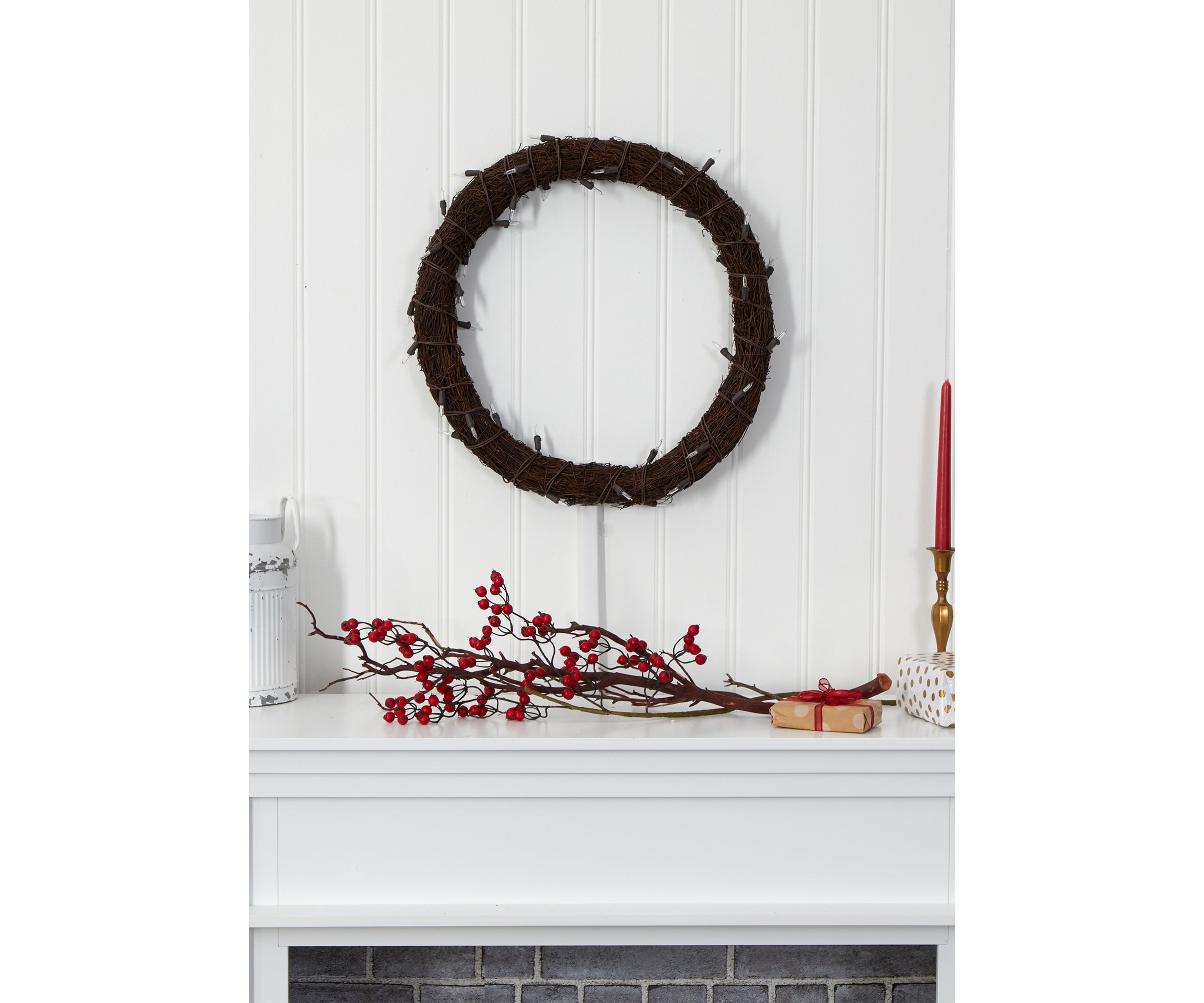 Vine Wreath