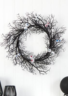 Halloween Wreath