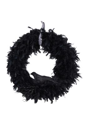 Halloween Wreath