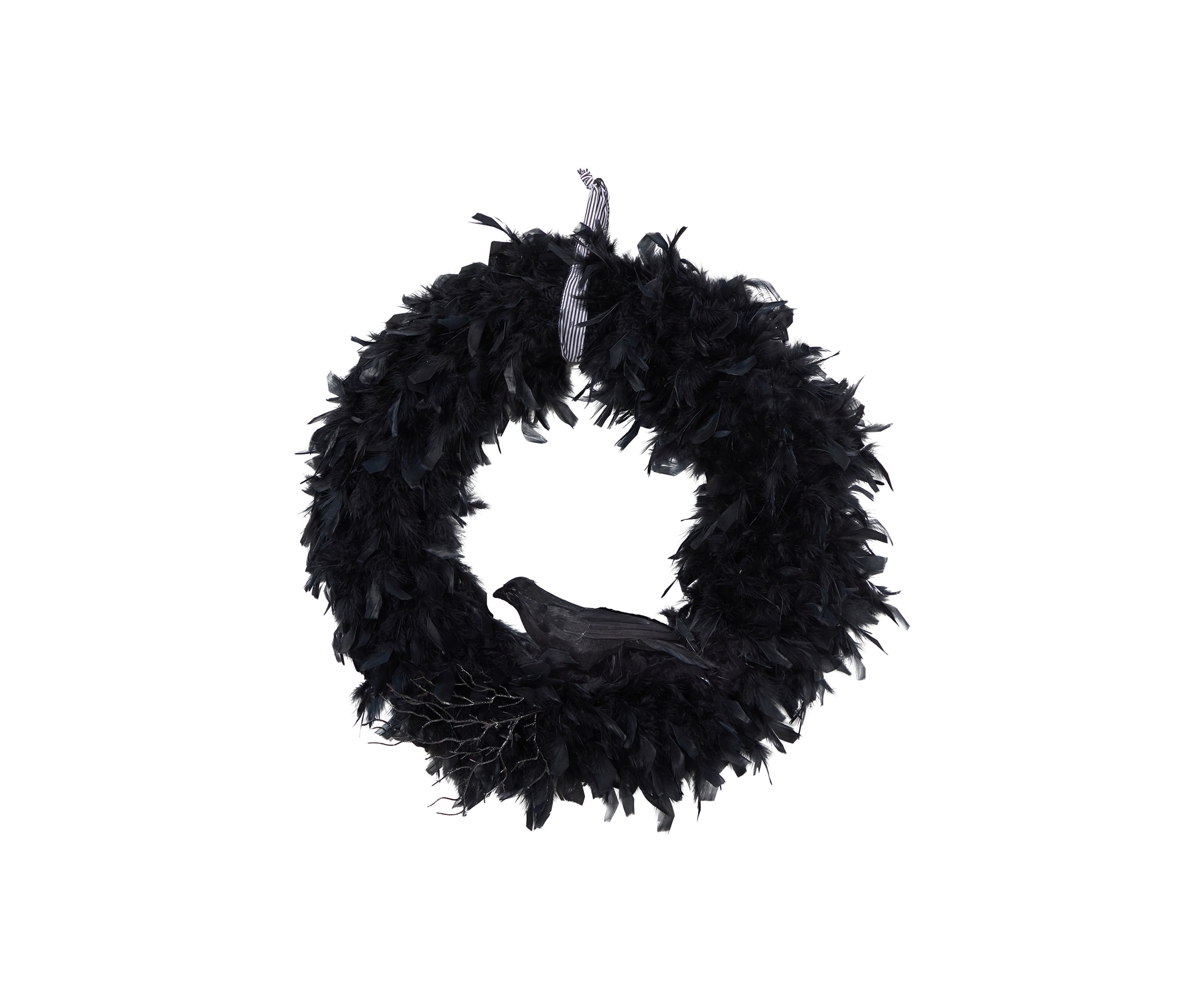 Halloween Wreath