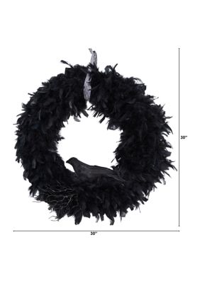 Halloween Wreath