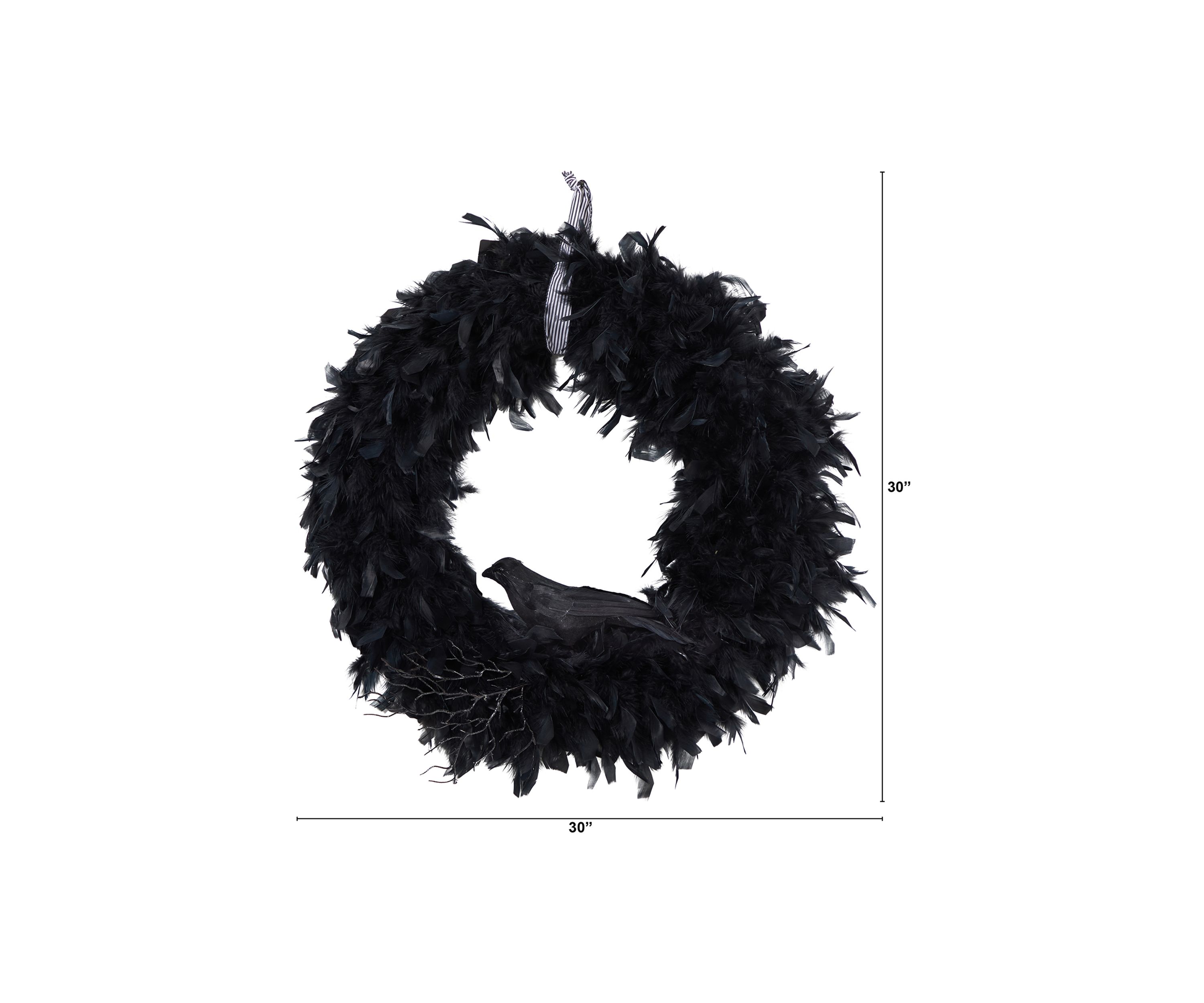 Halloween Wreath