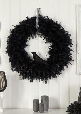 Halloween Wreath