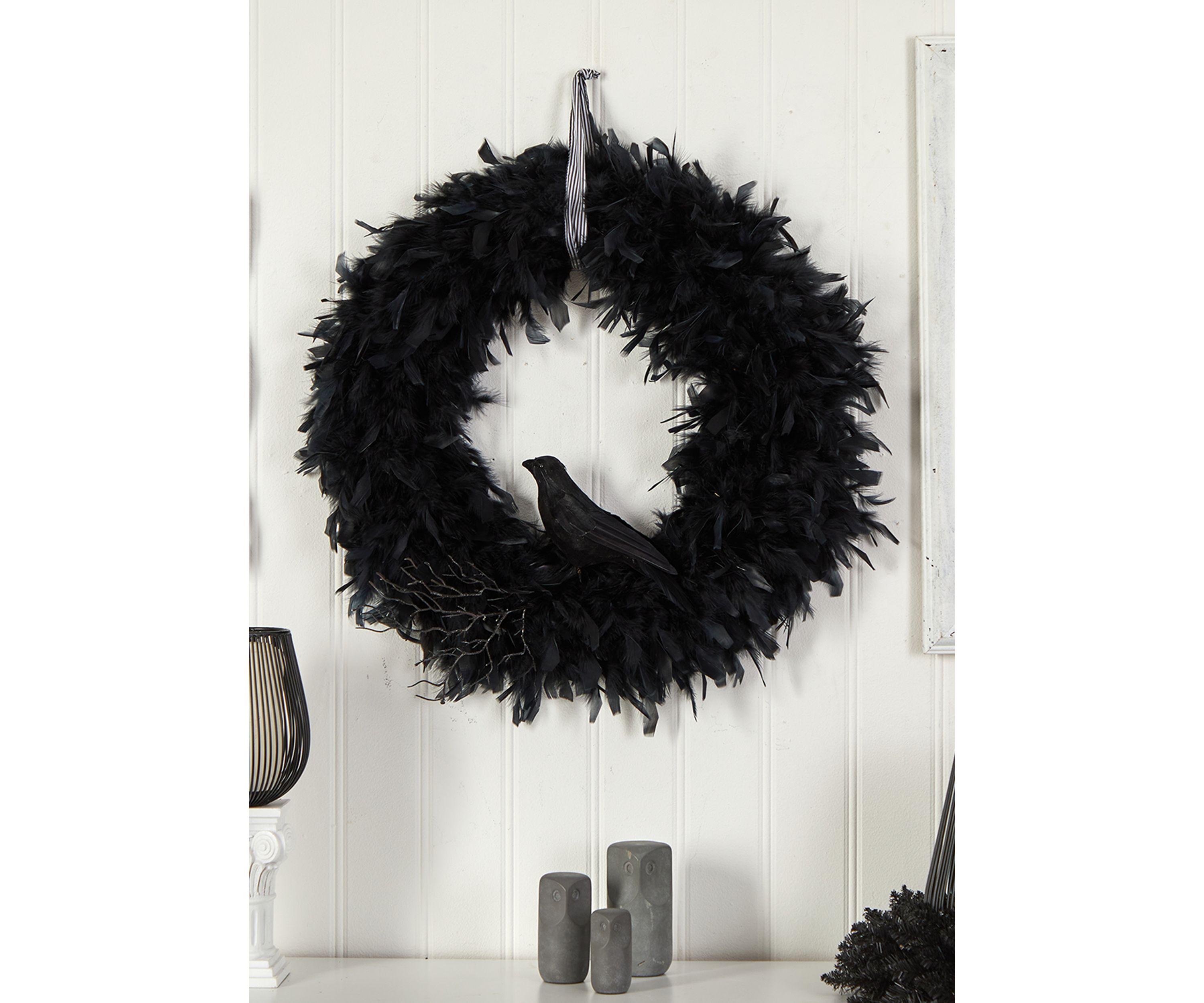 Halloween Wreath
