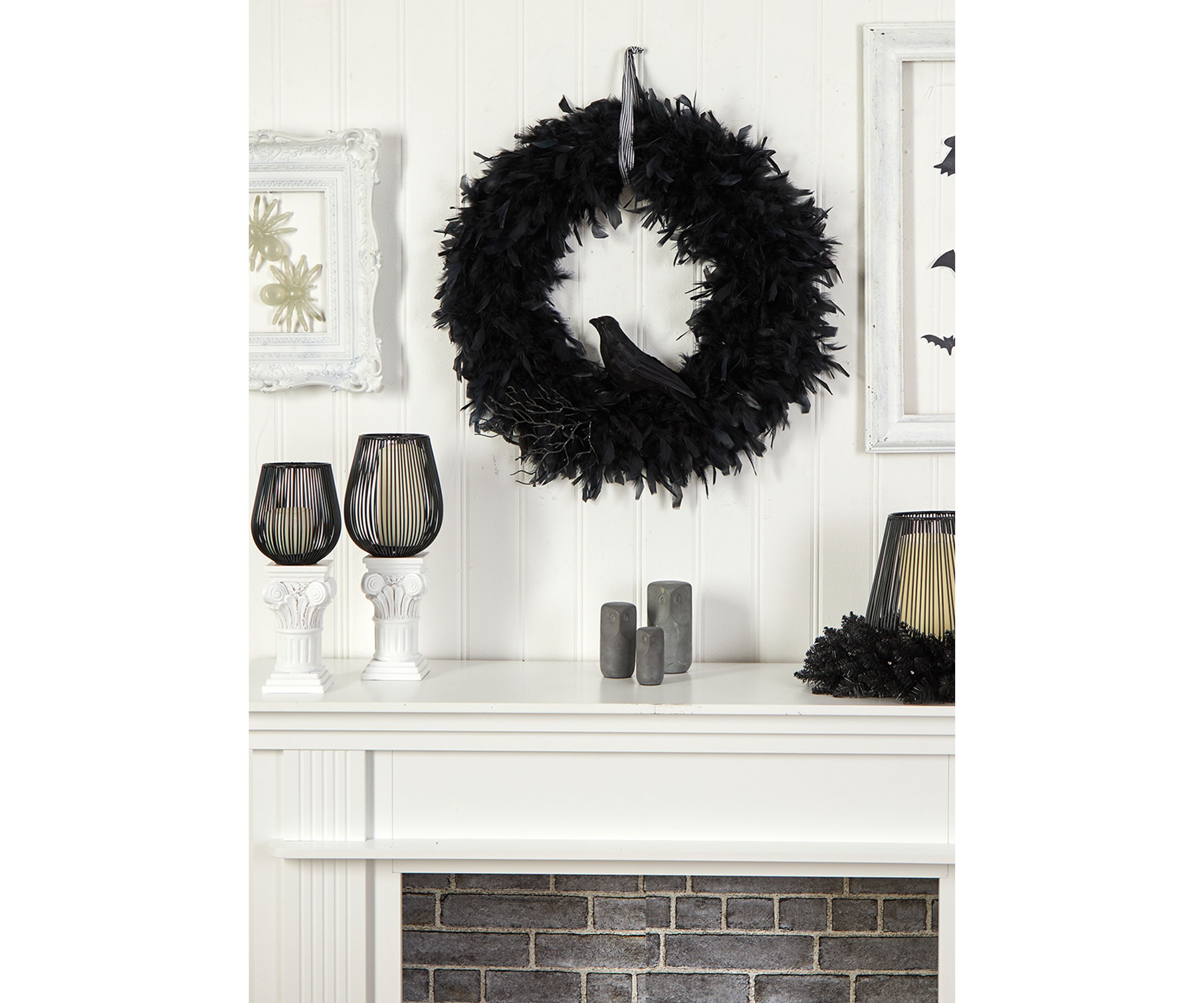 Halloween Wreath