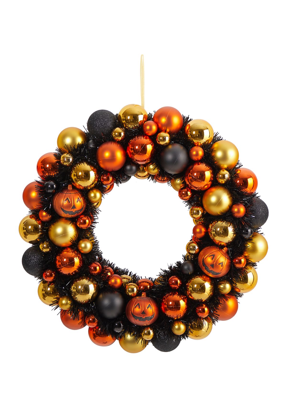 Halloween Wreath
