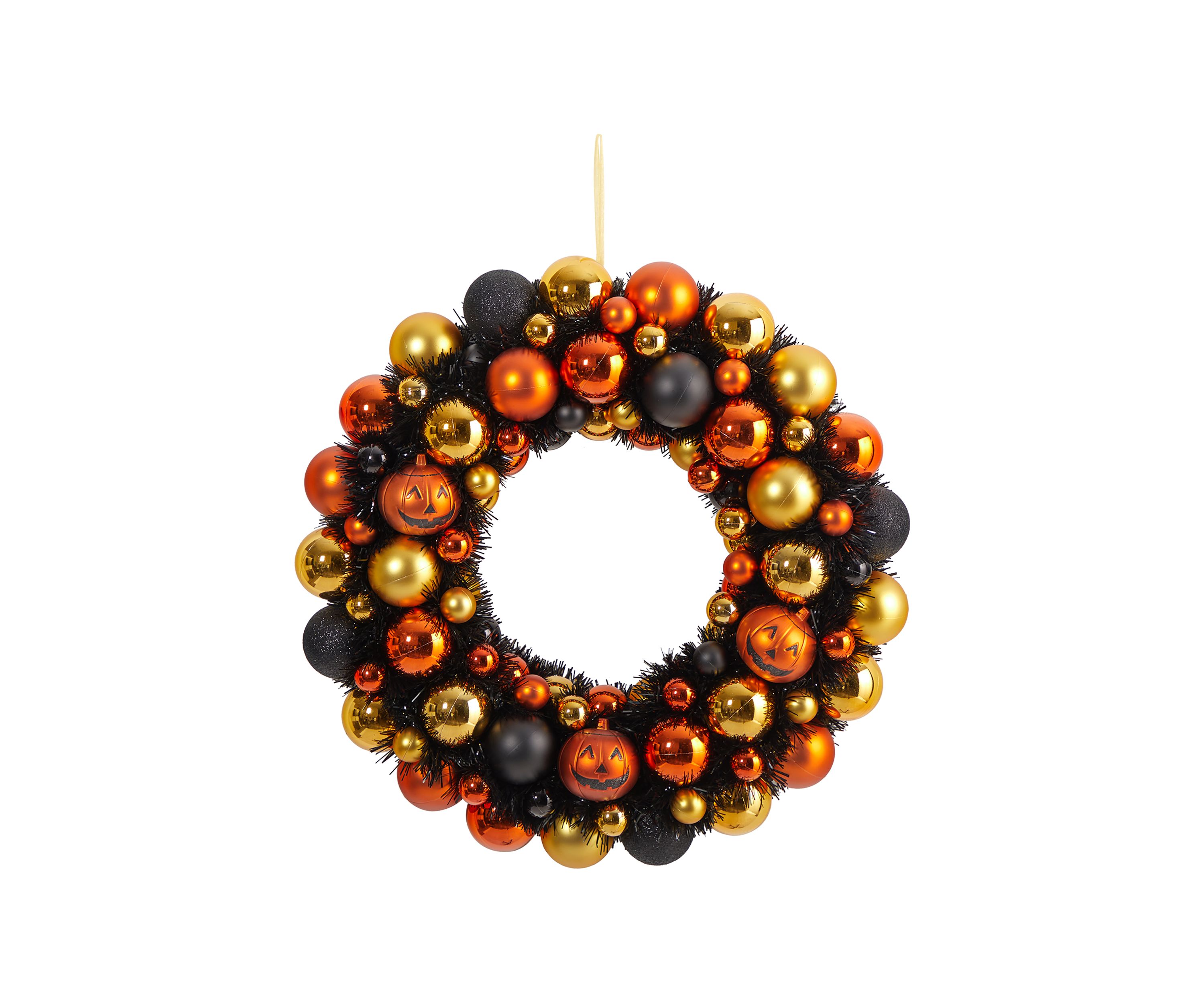 Halloween Wreath