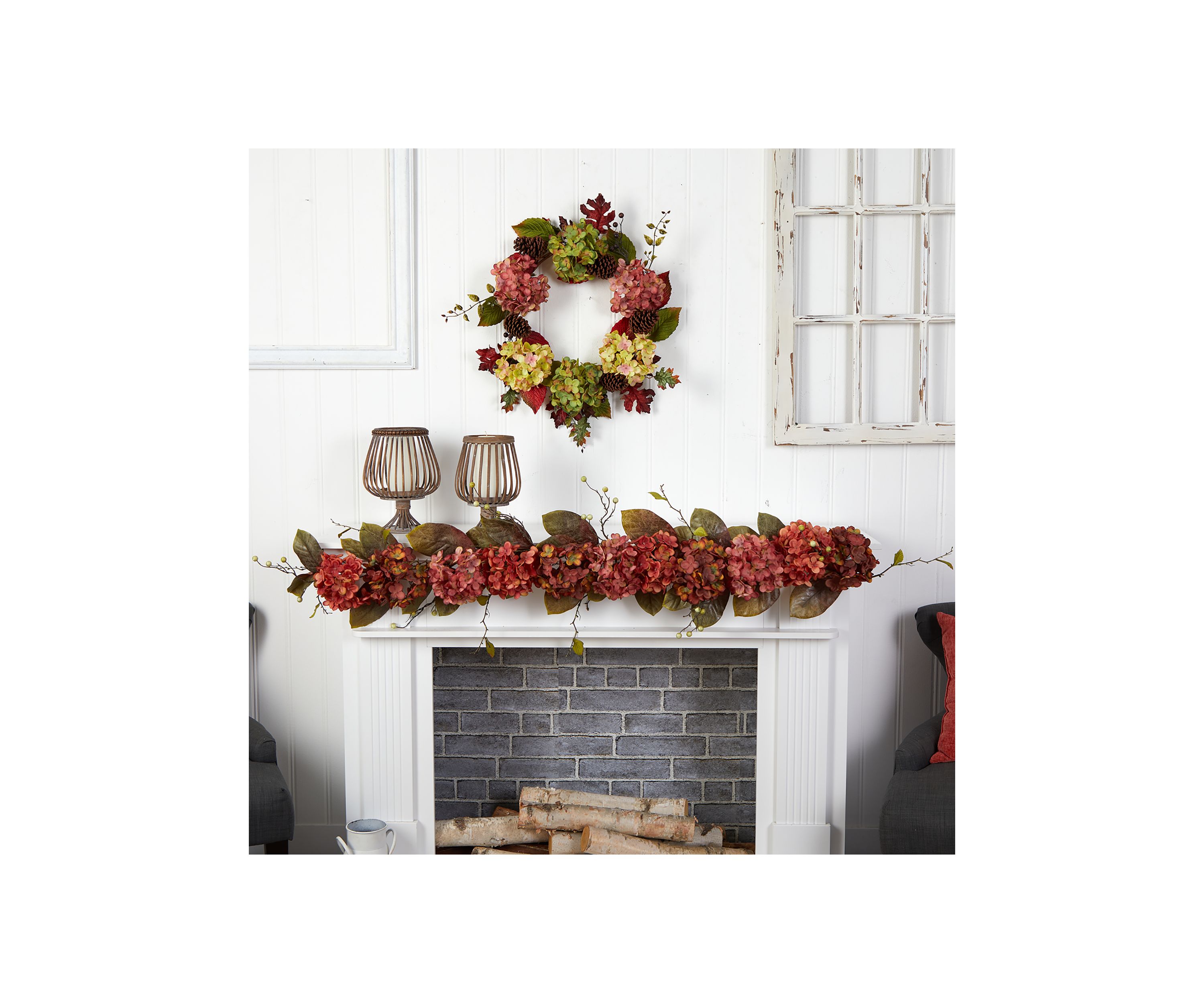 Artificial Garland