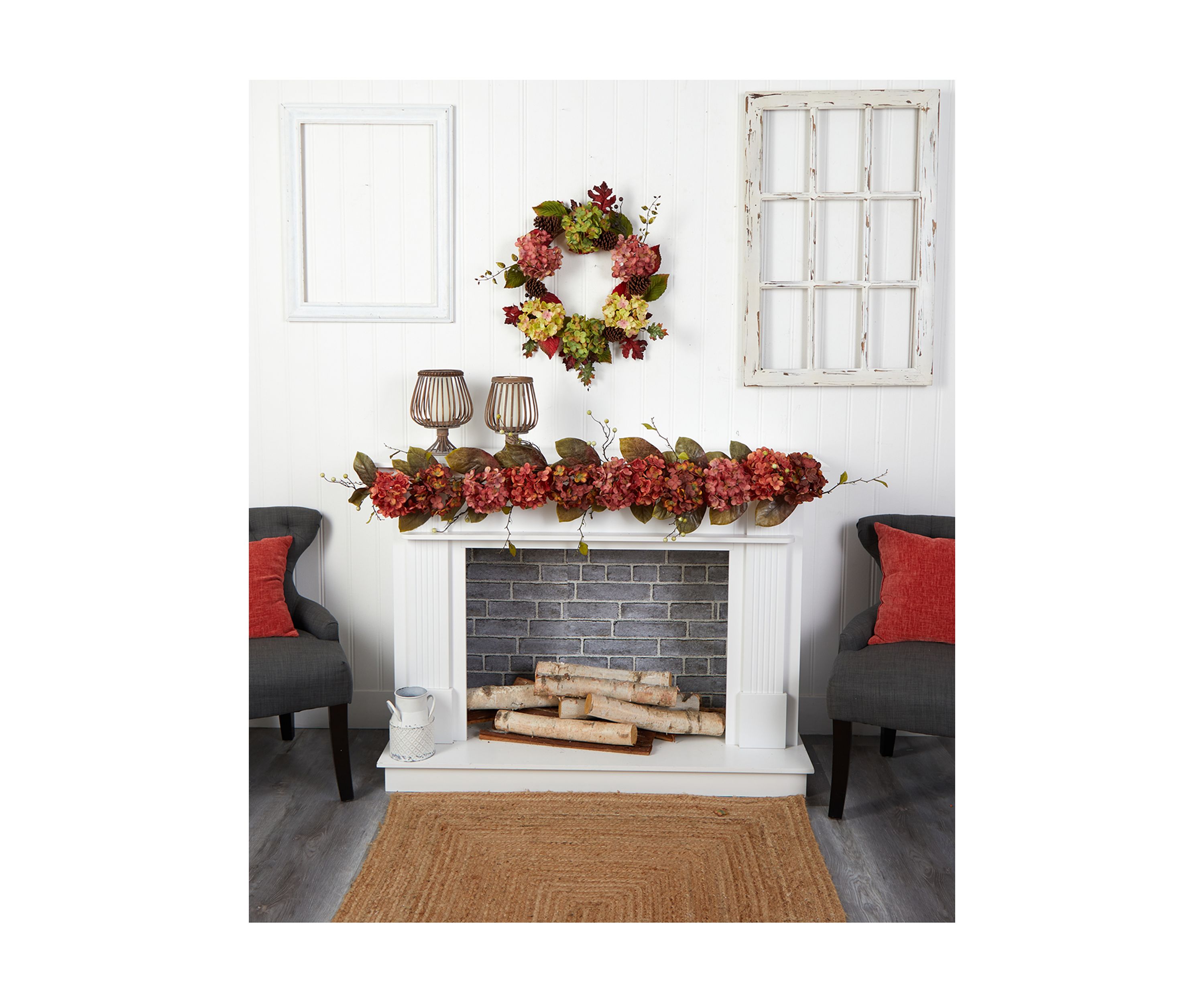 Artificial Garland