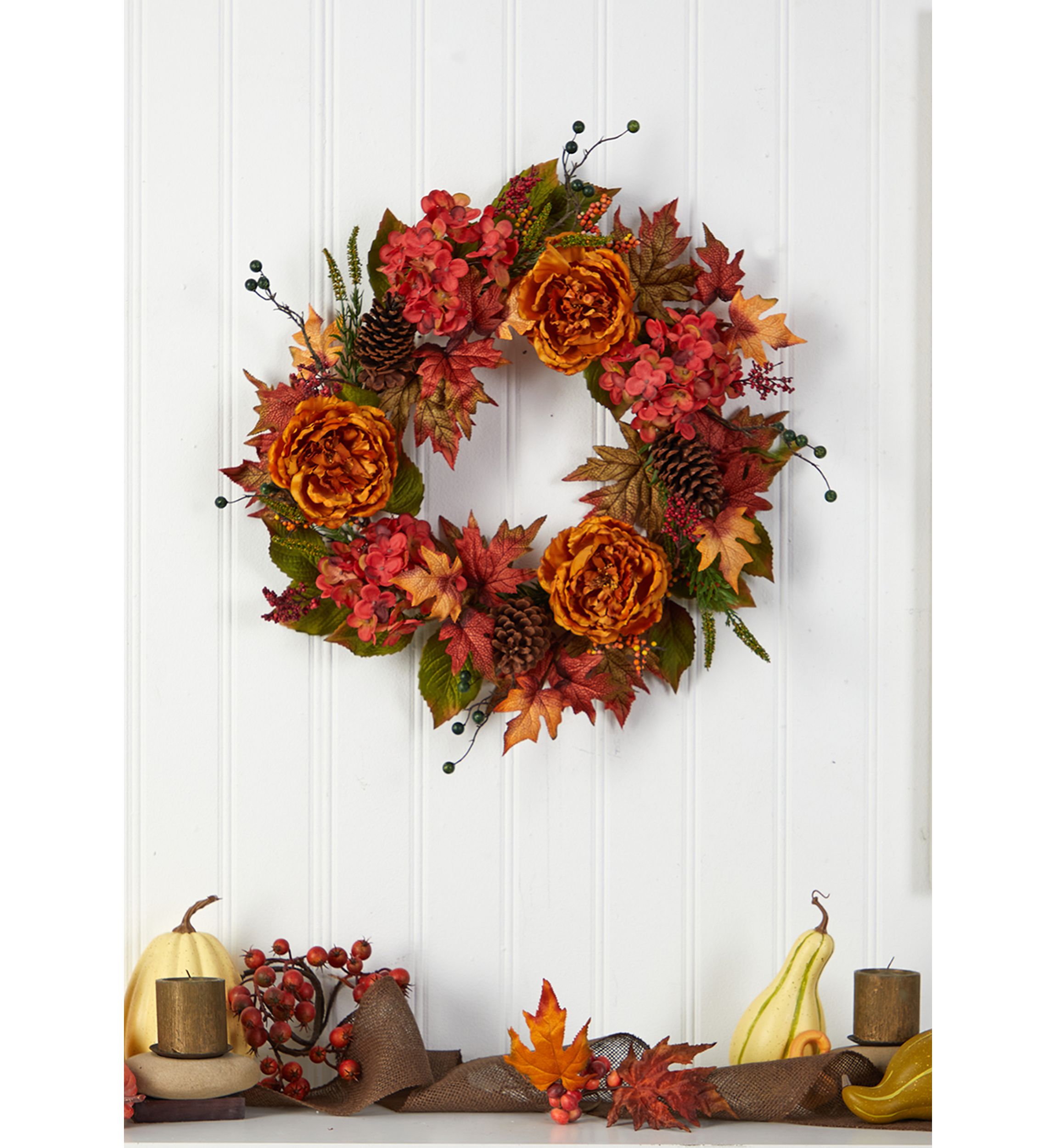 Artificial Wreath