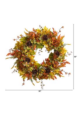 Artificial Wreath