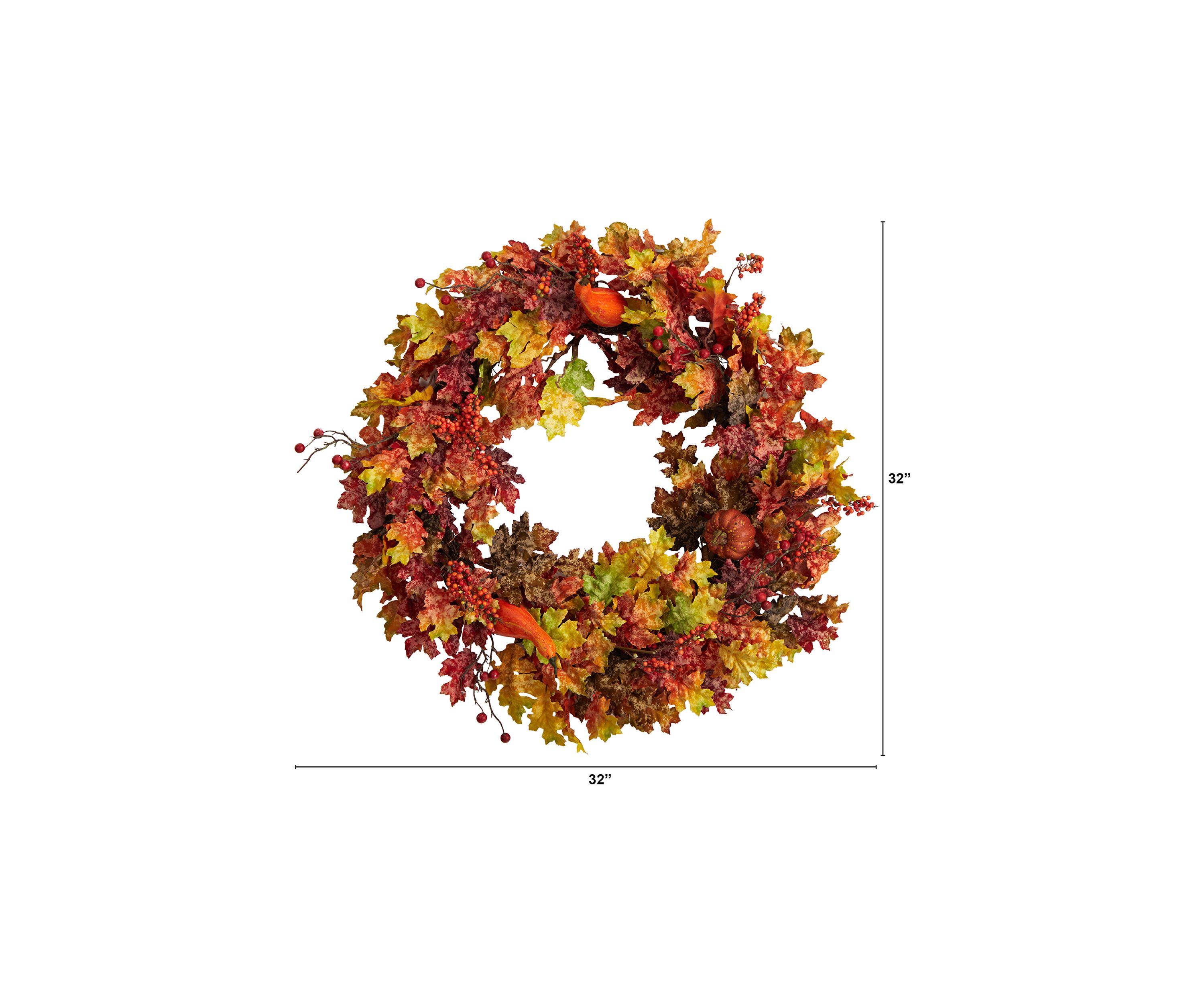 Artificial Wreath