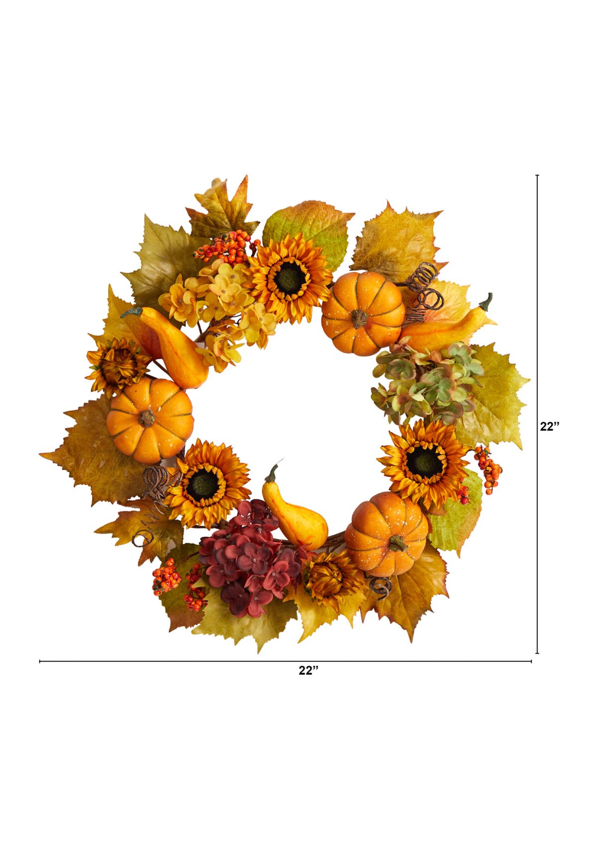 Artificial Wreath