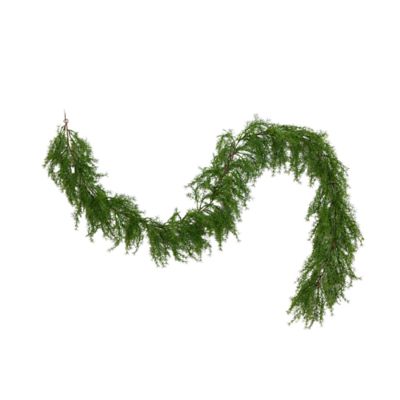 Nearly Natural 6-Foot Artificial Vine Garland, Green