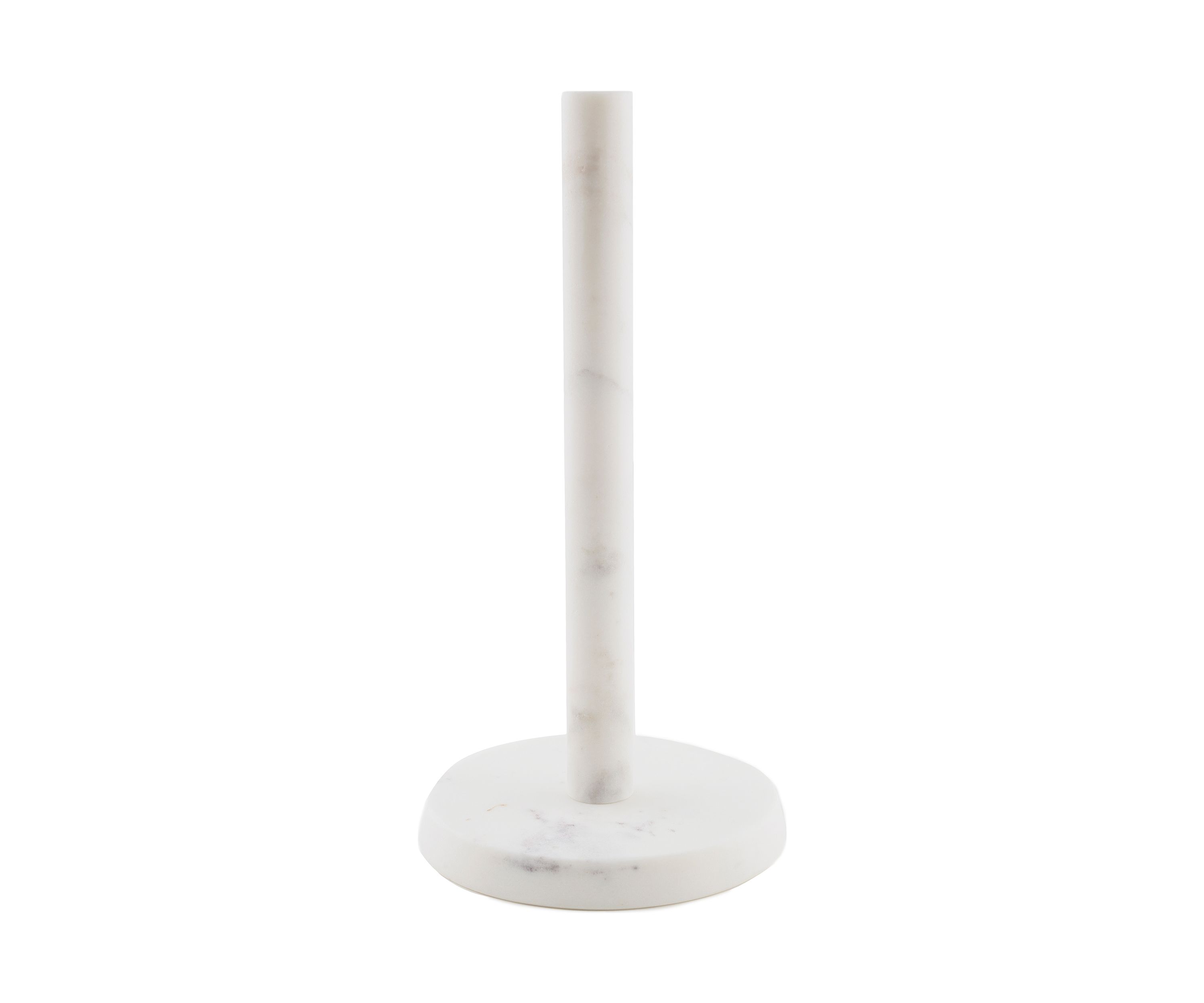 Marble Paper Towel Holder