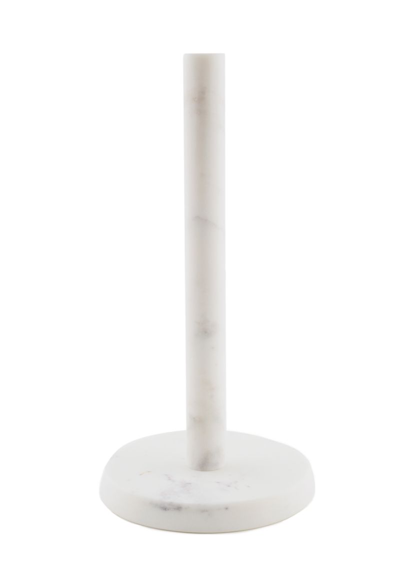 Marble Paper Towel Holder