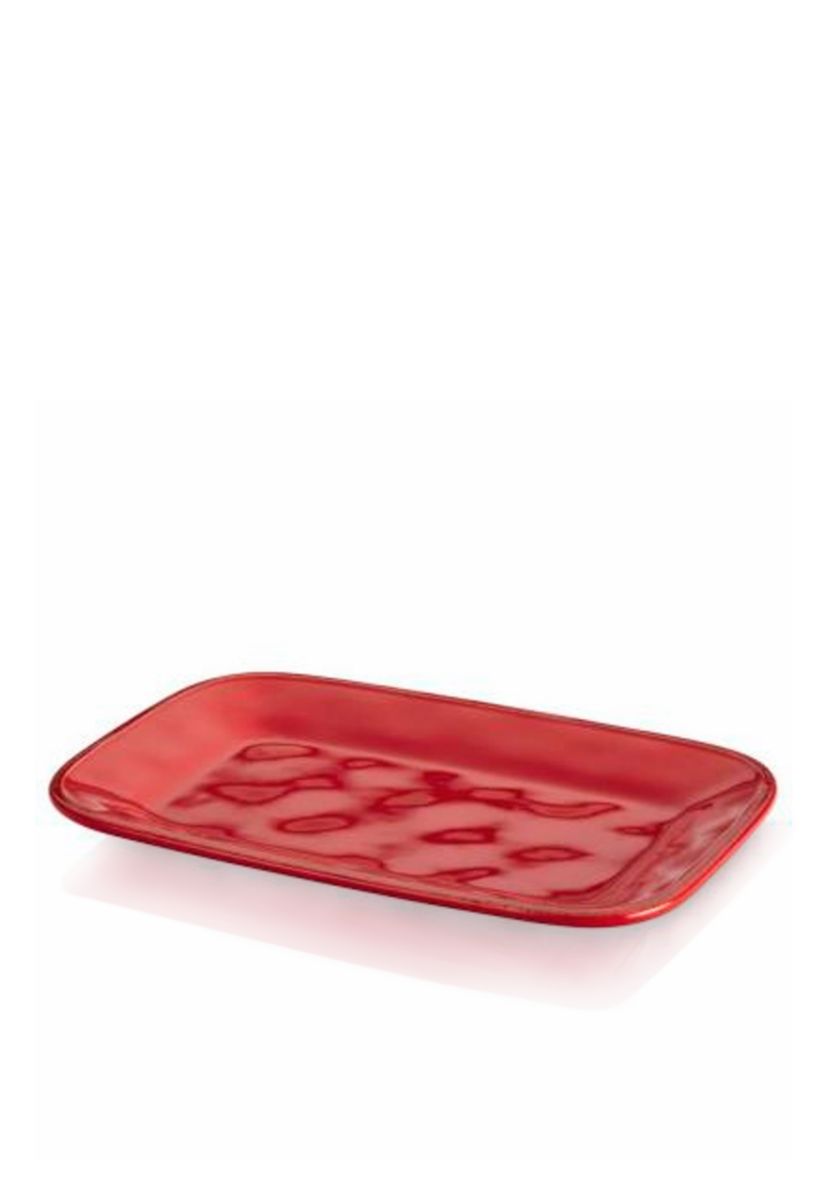 Cucina Rectangular Stoneware Platter