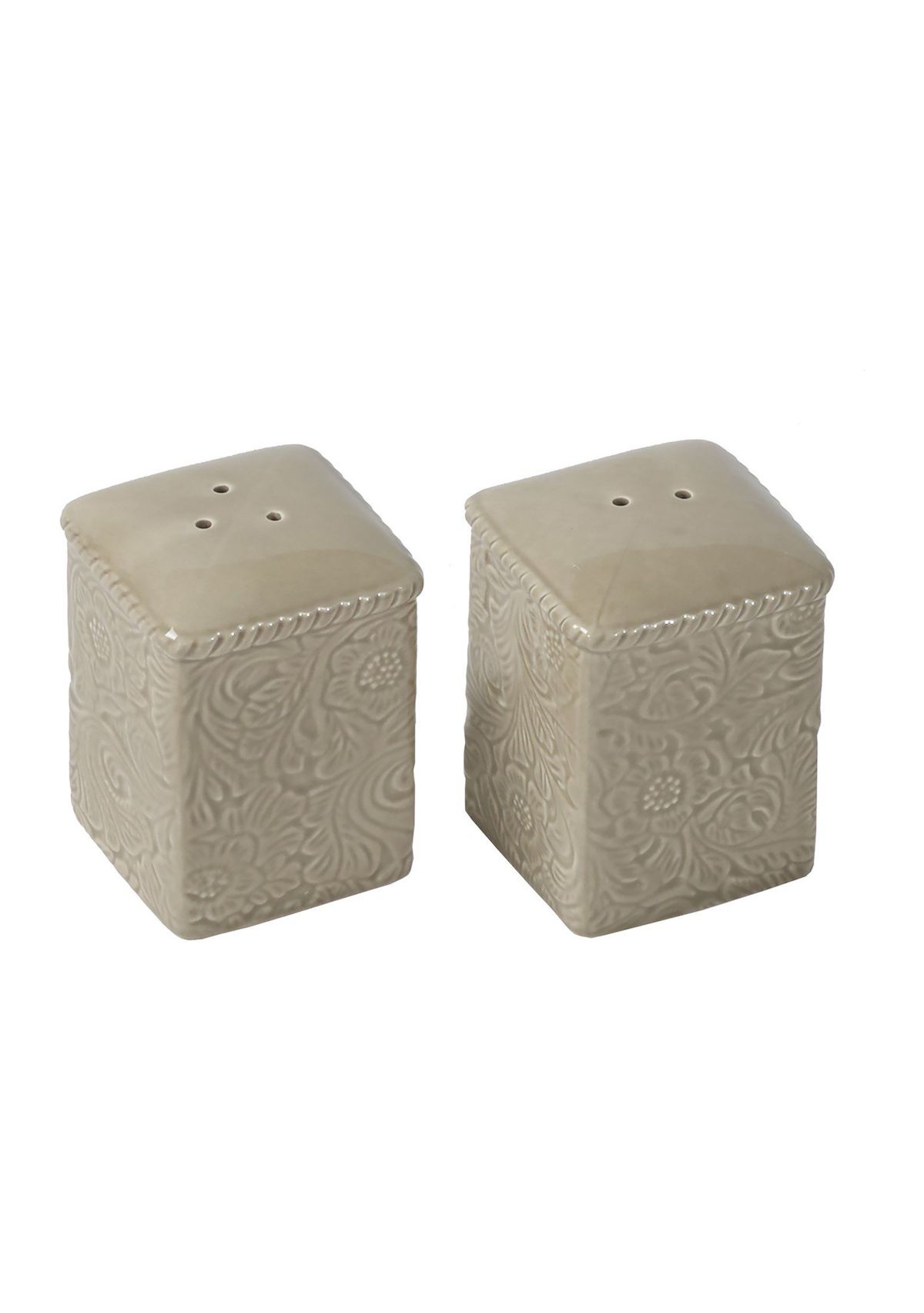 Savannah Salt & Pepper