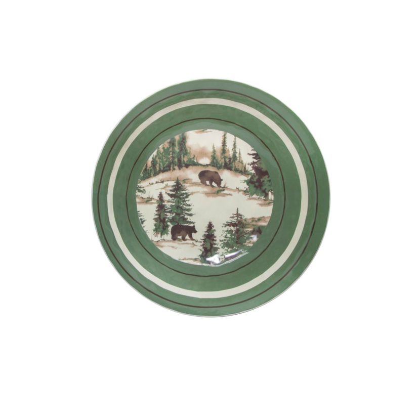 Joshua Melamine Dinner Bowl