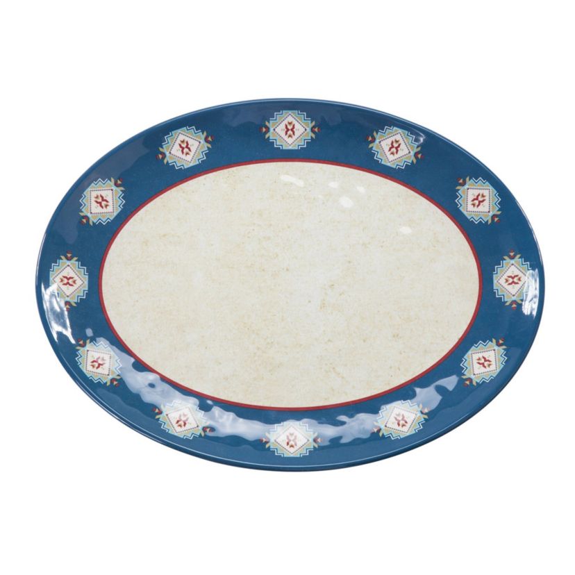 Spirit Valley Melamine Serving Platter